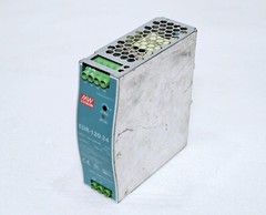 Mean Well EDR-120-24 AC-DC Industrial DIN Rail Power Supply #2