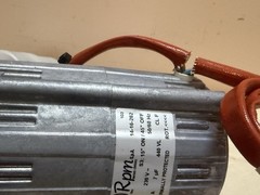 Motor Rpm 230V 7uf 50hz 1300/1700 rpm Franke Foodservice EvolutionCoffee C053400