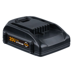 4.0AH 18V/20V Li-ion Battery For WA3512 WA3512.1 WA3525 WA3520 Rockwell RW9