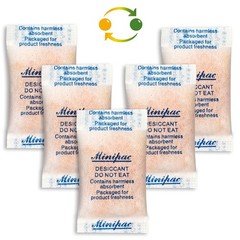 300 Packets 0.5g Gram Silica Gel Packets Desiccant Beads Dryer Moisture Absorber