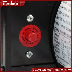 1/2 HP 1750 RPM General Purpose Motor 56C 1 Phase TEFC 60HZ Electric Motor New