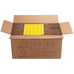 4x3x2 inches Shipping Boxes Set of 50, Brown Corrugated Cardboard Box Literat…