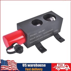 New Hydraulic Tube Pipe Notcher 1-7/8 Inch (48mm) 2-3/8 Inch (60mm) 10,000 psi