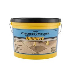 10 Lb. Vinyl Concrete Patch Repair Multi Purpose Quikrete Concrete