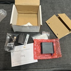 Ring Access Controller Pro 2 Unit Cloud Connected Gateway Leo-Lite ecBAC-1