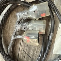 Genuine Takeuchi TB240 DPF empty can error harness OEM part # SB092121. New.