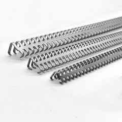 12″ Staple Inox conveyor belt fastener Stainless Steel For Conveyor Belt Lacing