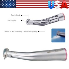 Fiber Optic 1:5 Increasing Handpiece Fit Dental Brushless Electric Micro Motor