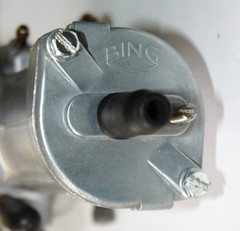 Maico RS250 HorstSeel Bing 54/38/1010 54-1 39.5 mm Carburetor Rarity Mint