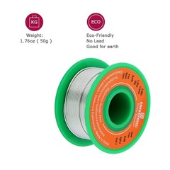 1.5mm Electronic Solder Wire Lead Free Rosin Flux Core Diameter 0.06in Large …