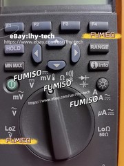 Fluke 289 Digital Multimeter/&lhy
