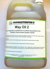HANGSTERFER’S WAY OIL 2 LUBRICATION & LUBRICITY – GALLON CONTAINER