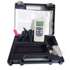 Digital Vibration Tester with Acceleration 0.1-400.0 m/s² Software and USB Cable
