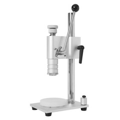 MANUAL PERFUME BOTTLE CAPPER PERFUME SPRAYER BOTTLE SEALING CAPPING MACHINE NEW