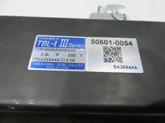 Tamagawa SEIKI 1008N8280E235 AC Servo Motor 2.0 KW 200 V 50601-0054