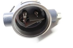 Chromalox Immersion Heater MTO-2 Moisture & Explosion Resistant 480V 1P 1500W