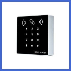 Touch keypad 125KHz Wiegand26/34 EM/ID RFID Access Control READER