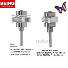 BEING Dental Turbine Rotor Cartridge High Speed Handpiece For 302PQ 303PBQ K N