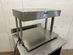 Unused Hatco GRBW-24D Countertop Stainless Food Warmer 700 watts – 120V – BF