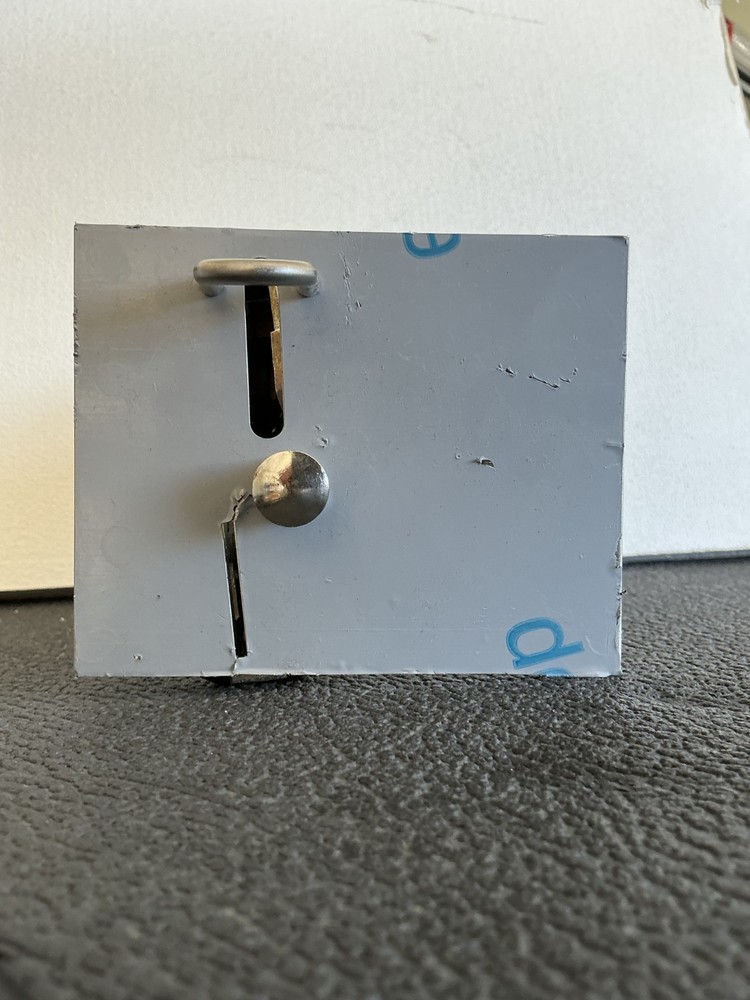WH Münzprüfer 25 Cent Quarter Coin Acceptor Mechanism 0.25 USD Coin Drop Lot