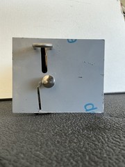 WH Münzprüfer 25 Cent Quarter Coin Acceptor Mechanism 0.25 USD Coin Drop Lot