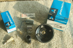 Wisconsin Engines YQ23 Tune-Up kit & 28IGB1001B Distributor cap