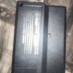 SPER DX-2 Scientific Radiation Monitor/Geiger Counter, No Box