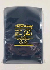 LOT OF 4,000 3×5″ OPEN-TOP DOU YEE ESD STATIC SHIELD BAGS DY3650-628 SUPERSHIELD