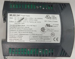 1 USED PULS ML60.241 MINILINE POWER SUPPLY ***MAKE OFFER***