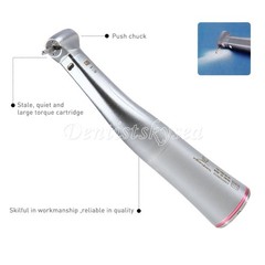 Dental Electric Handpiece 1:5 Contra Angle Fiber Optic High Speed Fit NSK Bien