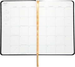2026 Planner – 6X8 Inch Weekly and Monthly Calendar Planner Agenda Book with Boo