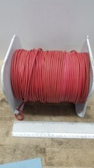 Belden 8899 EPDM Rubber High Voltage 18 AWG RED High Voltage Test Lead Wire 7lbs