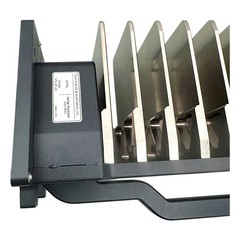 Peak Robotics PAA HTL-SP-22 Hotel Rack, 22 Capacity, Portrait