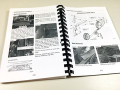 Case Ih 2144 2166 Axial Flow Combine Operators Owners Manual International