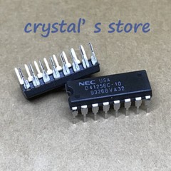 50PCS D41256C-10 UPD41256C-10 Encapsulation:DIP,x1 Page Mode DRAM