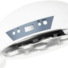 22mm/26mm Dental Oral Shadowless LED Cold Light Induction Lamp 9 LED Lens P106A
