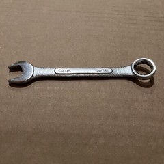 Wrenches 5/16″, 7/16”, 1/2”, 9/16”, and 5/8” Standard Combination Set SAE