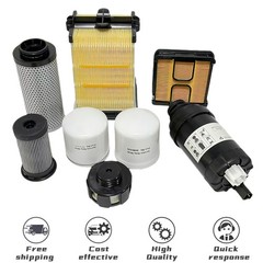 Filter Service Kit Fit Bobcat Compact Track Loader T450 T550 T590 T595 S450 S510