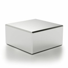 1.5″ Super Strong Large N52 Grade Neodymium Large Block Rare Earth 40x40x20mm US