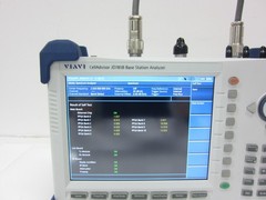 VIAVI JD785B CellAdviser Base Station Analyzer,8GHz,SG,CAA,LTE, w/New Cal kit
