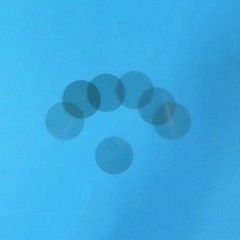 Mica Transparent Round Foil Plate 0.07mm – 0.2mm Clear Thin Disc 10mm – 65mm