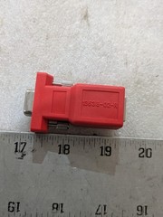 NULL MODEM ADAPTER 13638-02-R