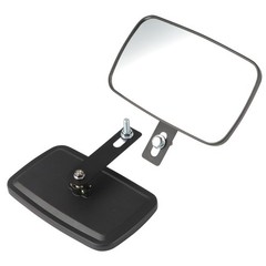 US For John Deere New Holland Bobcat Kubota Massey Loader / Tractor Mirror Kit