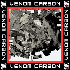 1″ Chopped Carbon Fiber: 1 lb (making FORGED composites)