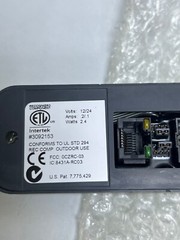 Isonas RC-03-PRX-K Proximity Keypad Access Control Works