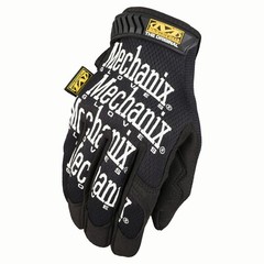 Mechanix Wear MG-05-010 LARGE Original Black Multi Purpose Mechanics Work Gloves