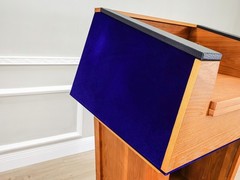 Assembled Presidential Podium Official State Embassy Wood Podium 31X23X50″