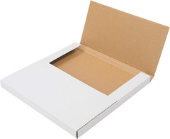 Album Paper Box,Record Mailers (12.5 X 12.5)Inches, Record Boxes, LP Mailer Box