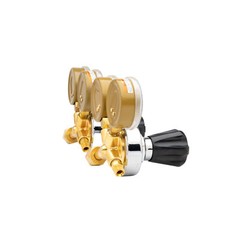 Harris Model 25GX-15-300 and Model 25GX-145-540 Pair Pack Single-Stage Pressure