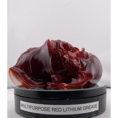Red Multipurpose Lithium Grease #2 – 35LB. (5 Gallon) Pail